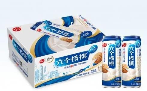 【商標(biāo)】六個(gè)核桃商標(biāo)惹禍？養(yǎng)元飲品遭遇“維權(quán)”翻車