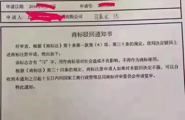 細數(shù)！那些「格調(diào)」不高被駁回的商標(biāo)